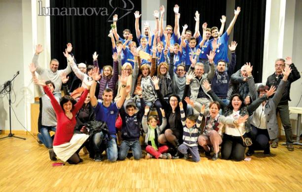 Musica Insieme, raffica di premi per Grugliasco