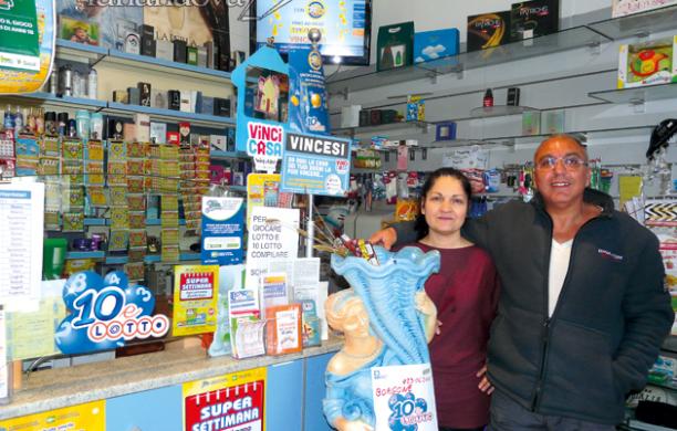 Dopo la Lotteria Italia, il "10 e Lotto" regala 75mila euro