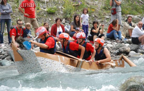 È ufficiale, la Carton Rapid Race si sposta a Oulx