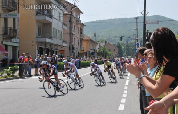 Tutti fermi, giovedì passa il Giro tra Avigliana, Giaveno e la cintura ovest