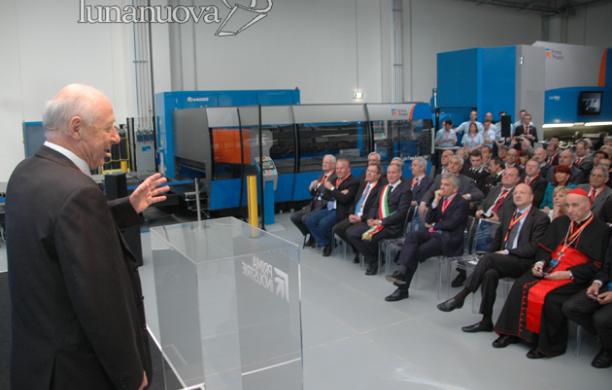 Nuovo quartier generale per Prima Industrie