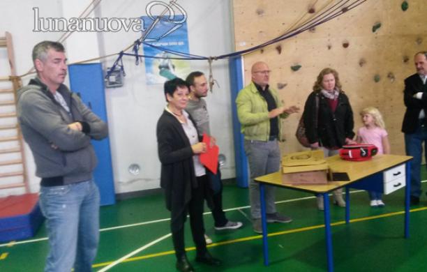 Tre defibrillatori per la comunità: l'unione fa la forza