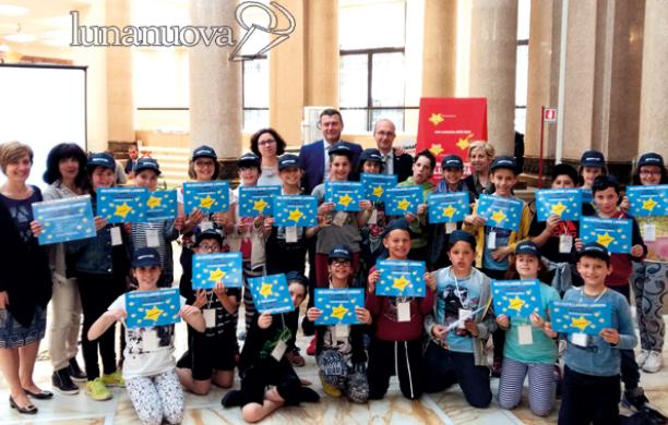 Fine d'anno vincente per la primaria King