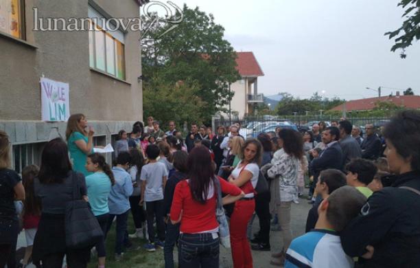 Tre Lim: tutte le classi della primaria sono servite