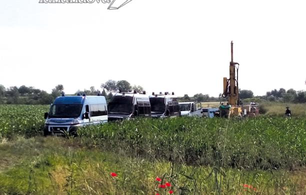 Trivelle: collina morenica militarizzata