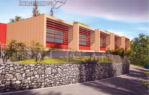 Chianocco: pronto a partire il cantiere della scuola