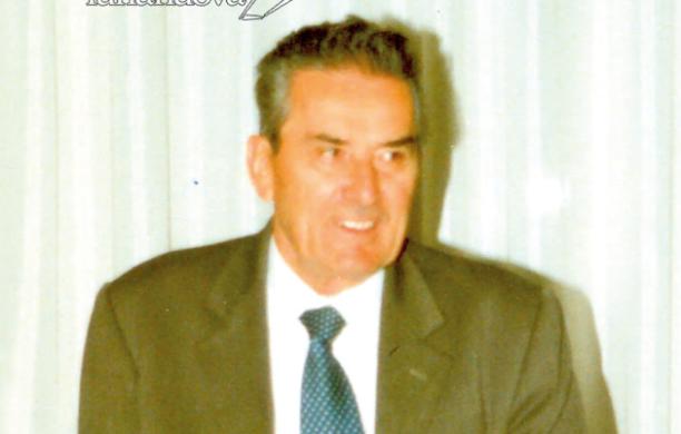 Addio al papà di Castelpasserino