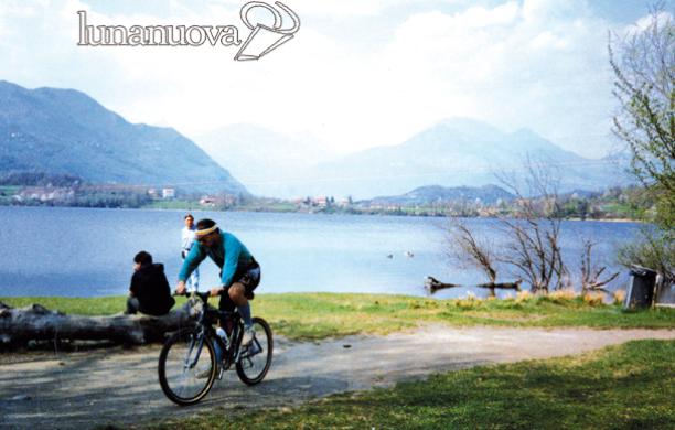 Bike area val Susa: la Via Francigena come pista ciclabile