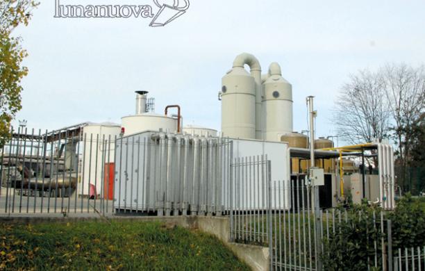 Ex Servizi Industriali: invece di traslocare, si allarga