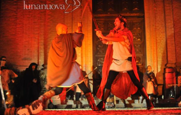 Un sabato sera da assalto alle Chiuse