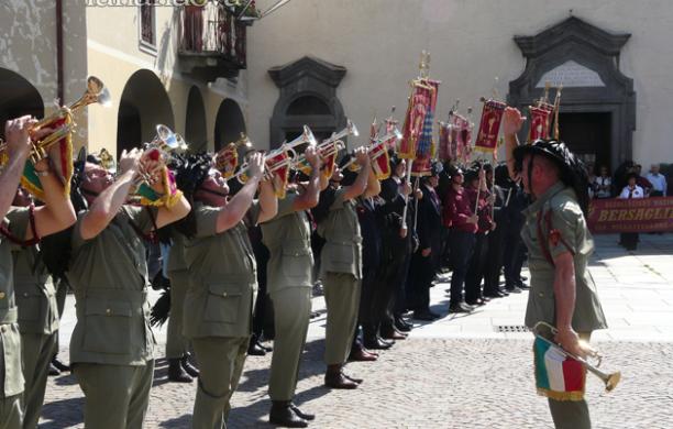 Un week-end "di corsa"... a ritmo di bersagliere