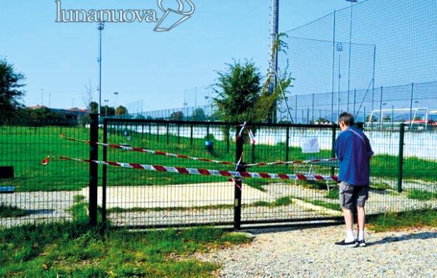 Bocconi avvelenati: arriva la telecamera al Parco Paradiso