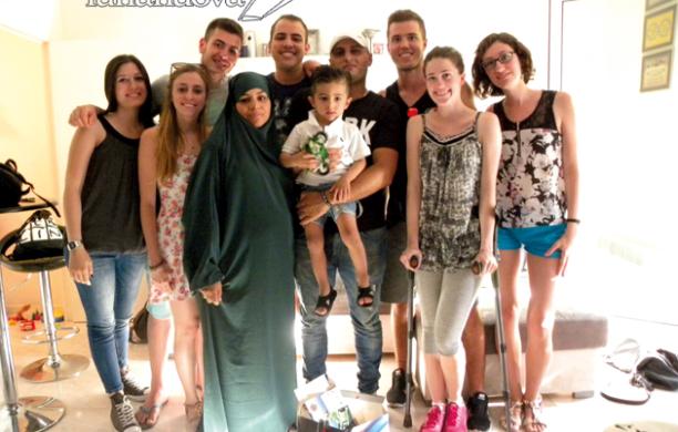 «Noi, salvati da una famiglia musulmana nelle strade di Nizza»
