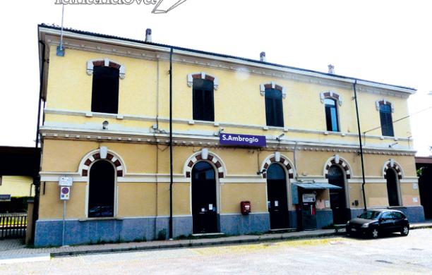 S.Ambrogio: prossima fermata... la "Stazione giovani"