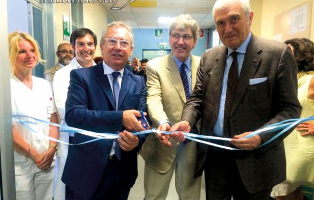 Reparto di psichiatria, nuova era in ospedale