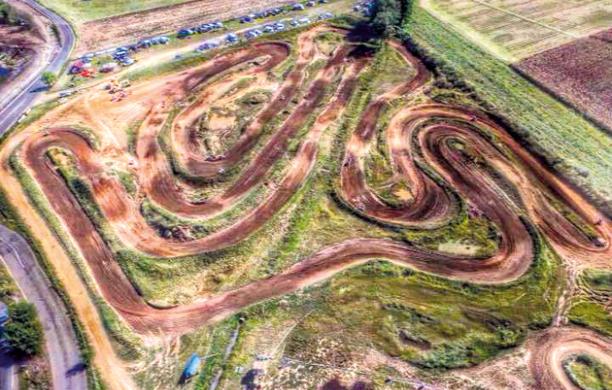 Orbassano, riaperta dopo sei mesi la pista da motocross di Tetti Valfrè