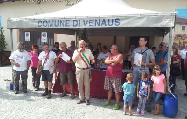 Venaus: un sentiero alla faccia dei gufi