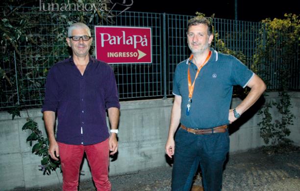 Alpignano, arrivati i primi 40 rifugiati all'ex hotel Parlapà