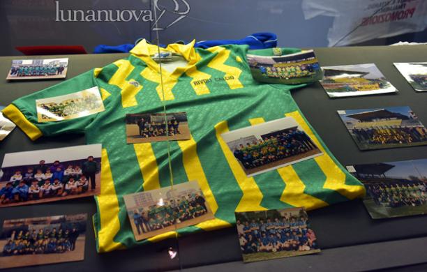 Rivoli, una mostra per ripercorrere novant'anni di calcio