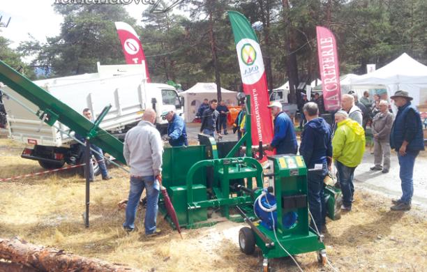 Oulx, legno: presto avremo i "professionisti valsusini"