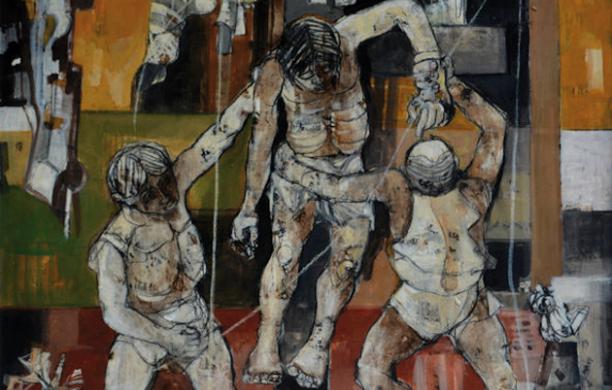 Alfredo Levo: una retrospettiva in Santa Croce