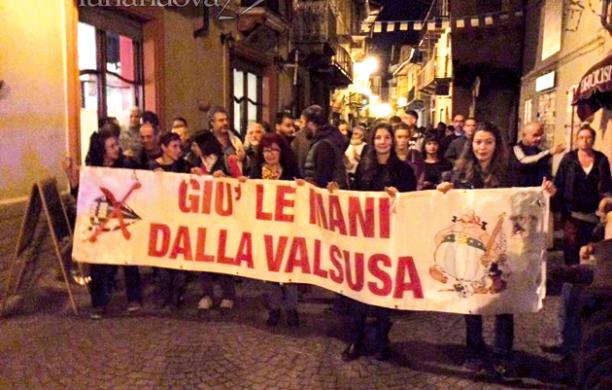 Nicoletta Dosio agli arresti domiciliari, lei disobbedisce