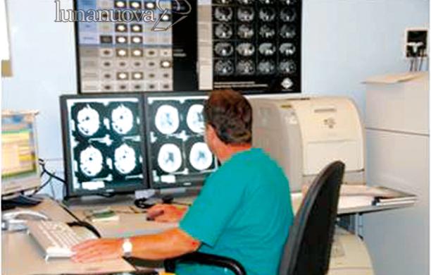 Ora la radiologia domiciliare apre anche ai medici