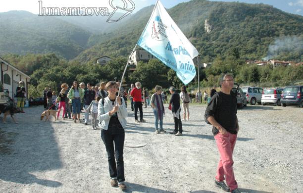 Ultimatum ai sindaci sull'acqua: Villarfocchiardo in marcia per resistere