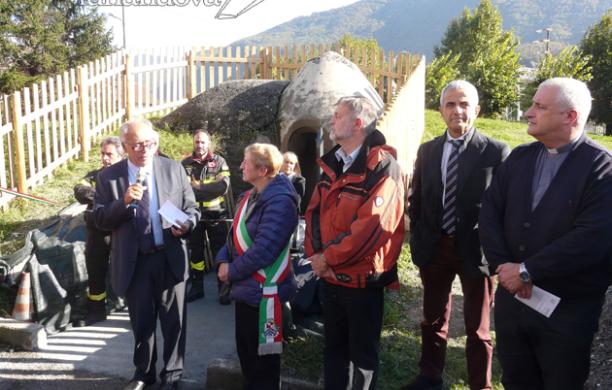 S.Antonino, rifugio antiaereo: riaperto l'unico esempio in valle