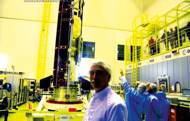 Allasio e Cugno: "ExoMars" parla anche valsusino