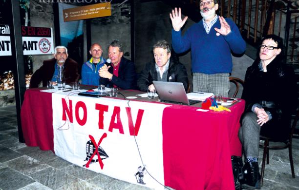 Sentenza Tpp: i No Tav domani a Strasburgo