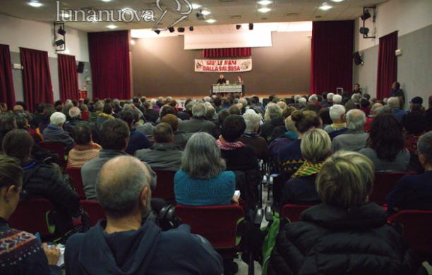 No Tav: «perché qui?» secondo Wu Ming 1