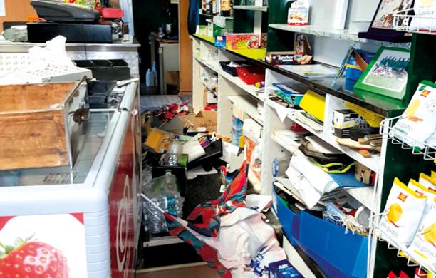 Caprie e Caselette: ladri in azione tra case e campo sportivo