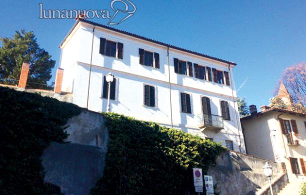 Rivoli, il mantello di San Martino si allarga