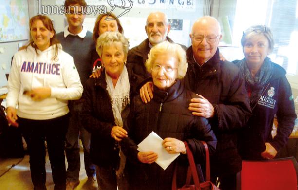 Villarfocchiardo: i soldi delle nozze per i terremotati