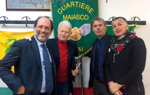 Rivoli, Ingroia e Caselli sul fronte del No