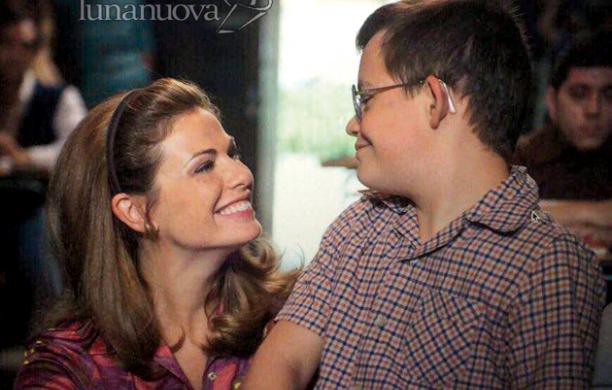 Rivoli, Riccardo brilla con le star della fiction