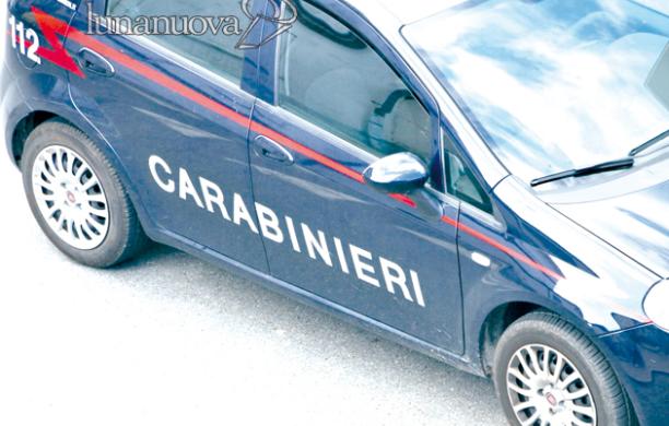Furti in bassa valle: un novembre nero, altri quattro episodi