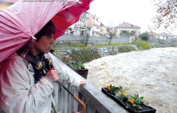 Paura alluvione nelle valli, oggi molte scuole resteranno chiuse