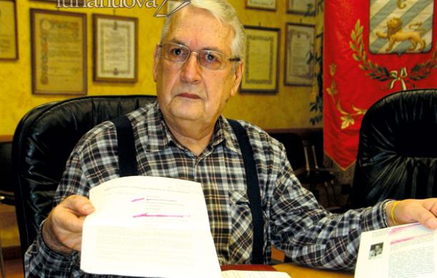 Collegno, senza un'occhio da settant'anni: aspetta ancora la pensione di invalidità