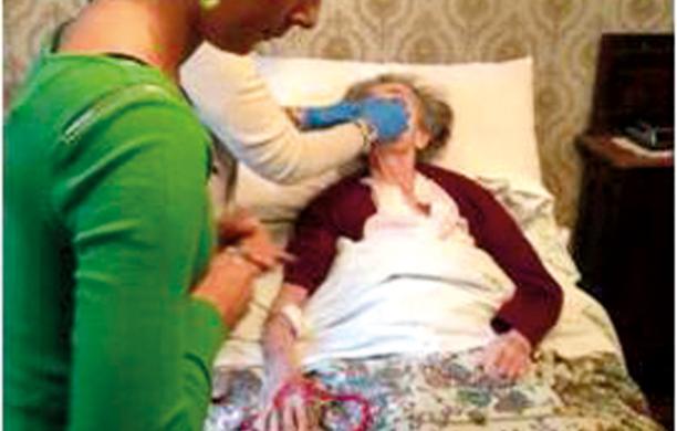Susa, quando l'ospedale è la tua abitazione: esperimento Asl