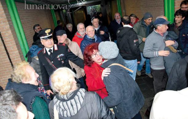 Processo, chiesti otto mesi per l'evasione di Nicoletta Dosio