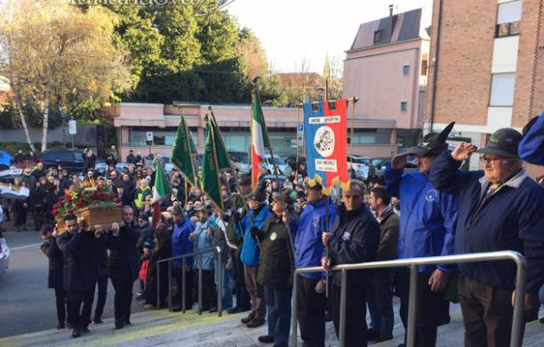 Rivoli, doppio abbraccio per le vittime del Civrari