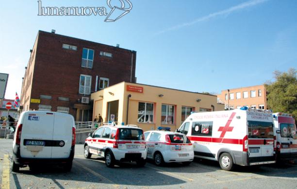 Orbassano, pronto soccorso intasato: pazienti in attesa per giorni