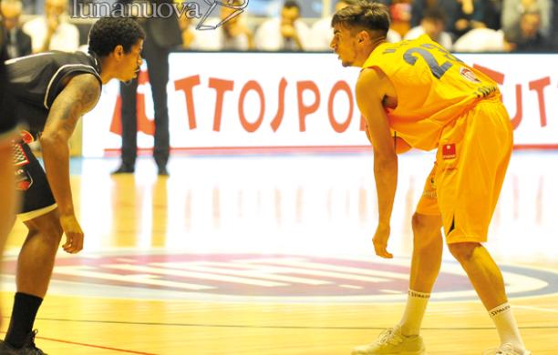 Basket, Vitale carica la Fiat: «Con Reggio Emilia non partiamo sfavoriti»