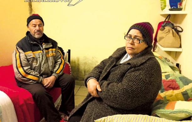 Rivoli, accolti al Mantello dopo lo sfratto natalizio