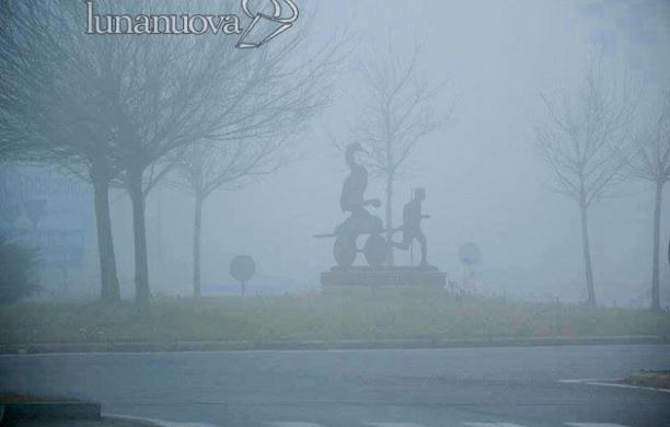 Emergenza smog: blocco per gli Euro 3 anche a Rivoli