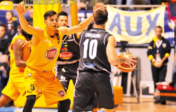 Basket, la Fiat in missione per le Final Eight: «Il nostro sogno»