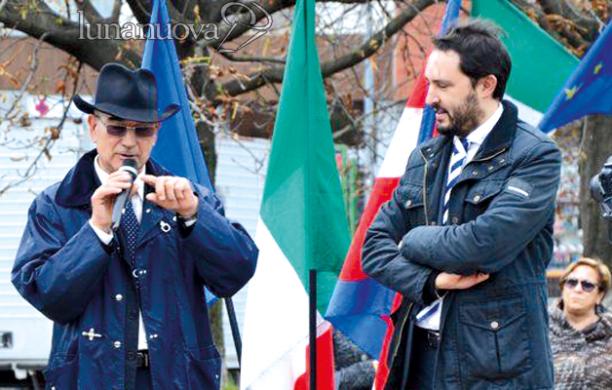 Grugliasco, capodanno con rottura in giunta: Montà "licenzia" il vicesindaco