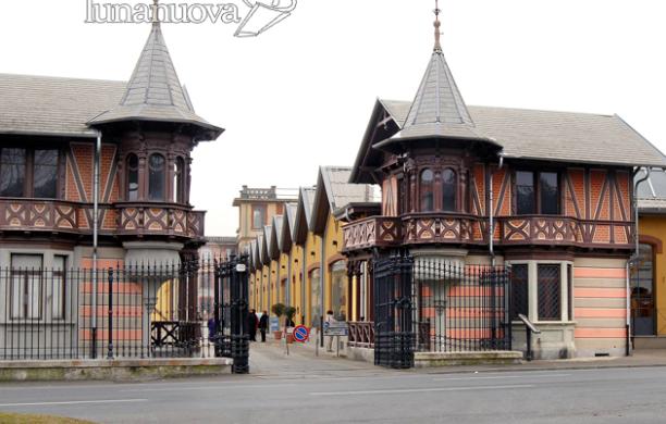 Collegno, boom di visitatori nel 2016 al Villaggio Leumann